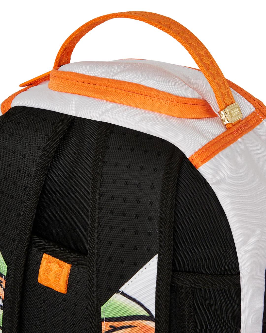 Sprayground TEENAGE MUTANT NINJA TURTLES MIKEY PARTY DLXR BACKPACK