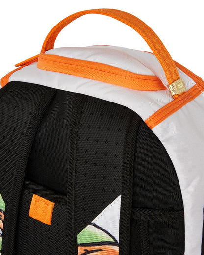 Sprayground TEENAGE MUTANT NINJA TURTLES MIKEY PARTY DLXR BACKPACK