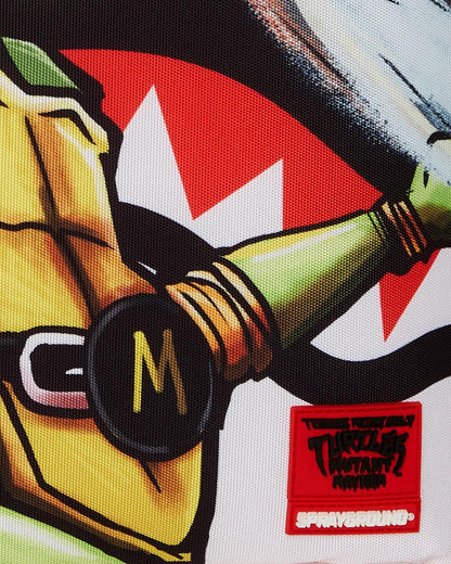 Sprayground TEENAGE MUTANT NINJA TURTLES MIKEY PARTY DLXR BACKPACK