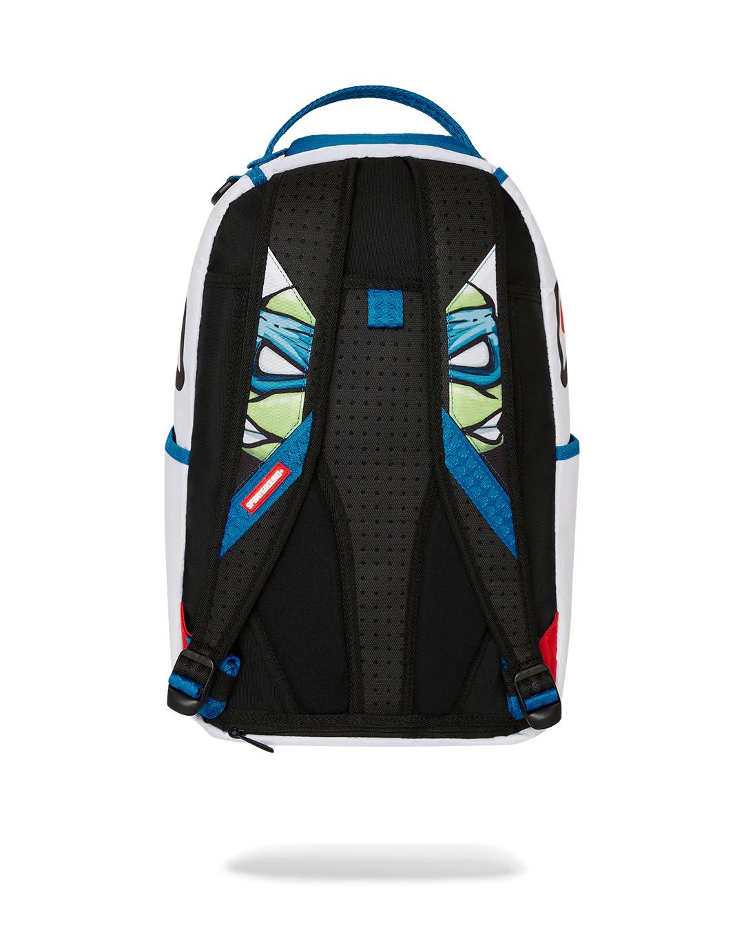 Sprayground TEENAGE MUTANT NINJA TURTLES LEONARDO KATANA CODE DLXR BACKPACK