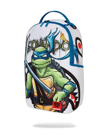 Sprayground TEENAGE MUTANT NINJA TURTLES LEONARDO KATANA CODE DLXR BACKPACK