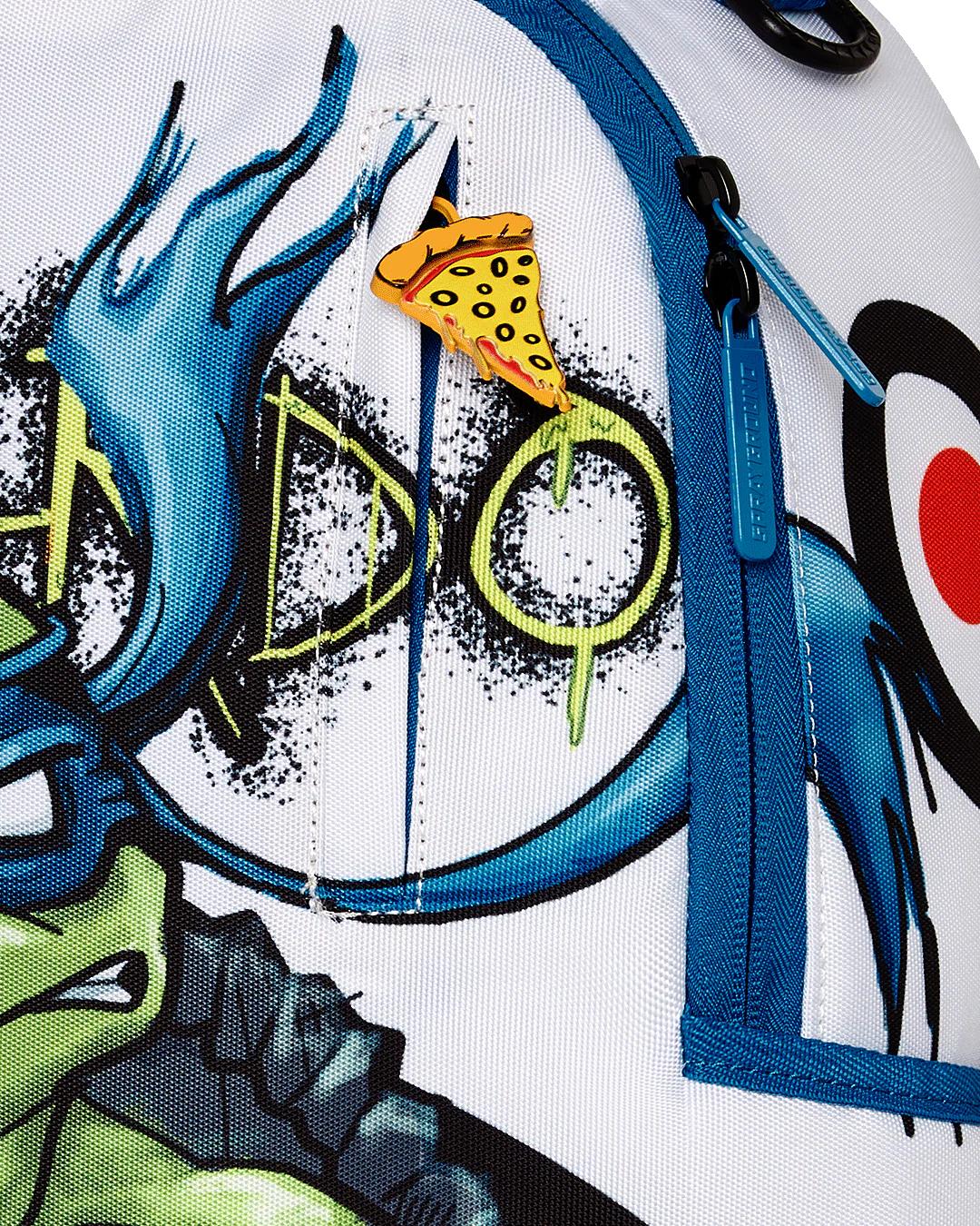 Sprayground TEENAGE MUTANT NINJA TURTLES LEONARDO KATANA CODE DLXR BACKPACK