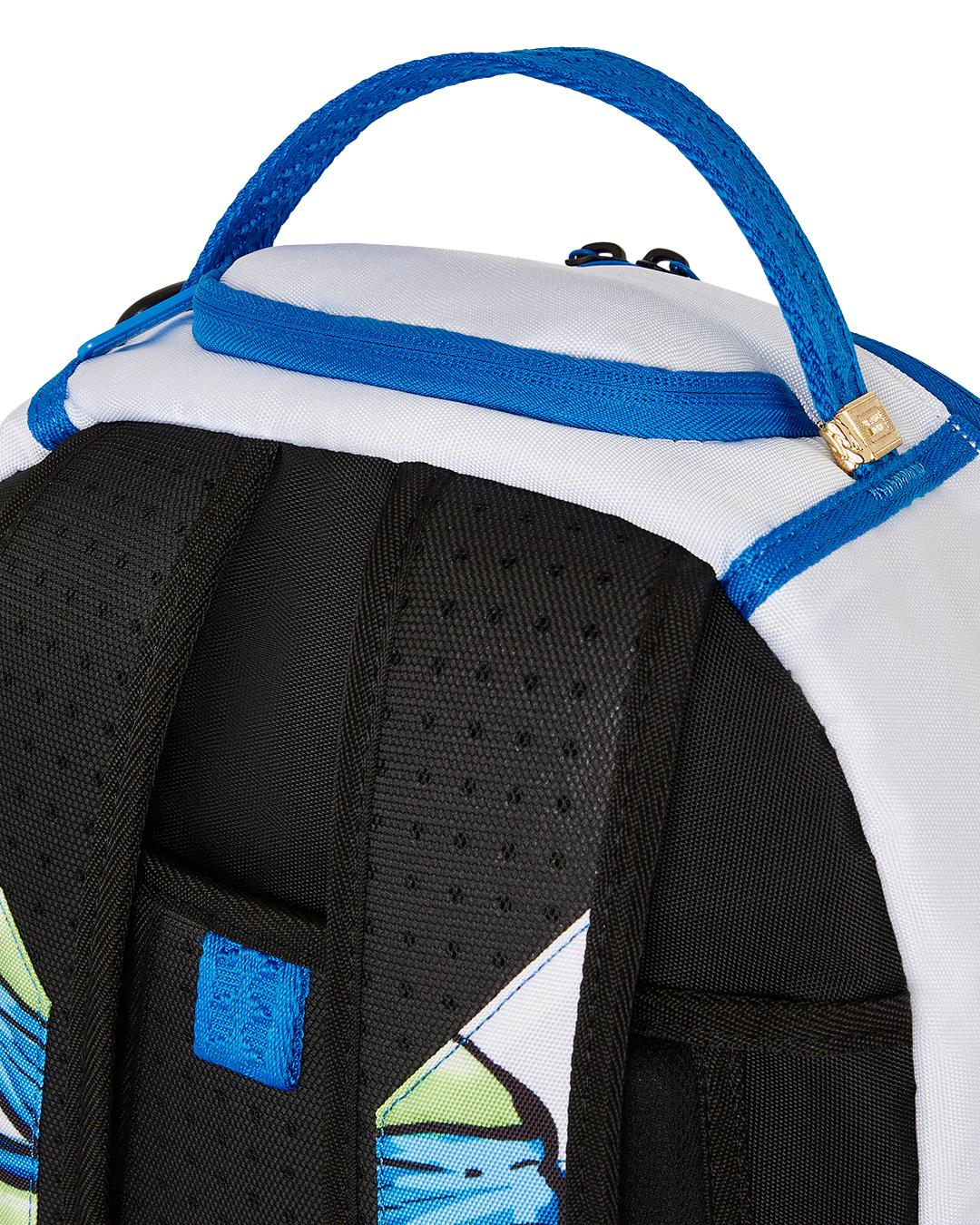 Sprayground TEENAGE MUTANT NINJA TURTLES LEONARDO KATANA CODE DLXR BACKPACK