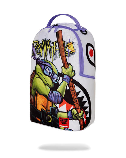 Sprayground TEENAGE MUTANT NINJA TURTLES DONATELLO SMARTVISION DLXR BACKPACK