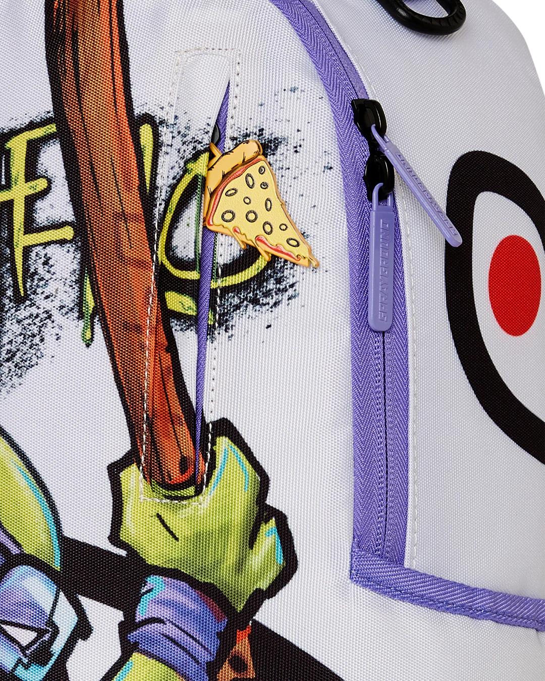 Sprayground TEENAGE MUTANT NINJA TURTLES DONATELLO SMARTVISION DLXR BACKPACK