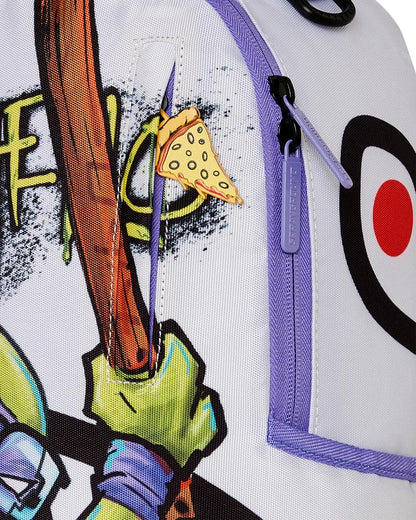 Sprayground TEENAGE MUTANT NINJA TURTLES DONATELLO SMARTVISION DLXR BACKPACK
