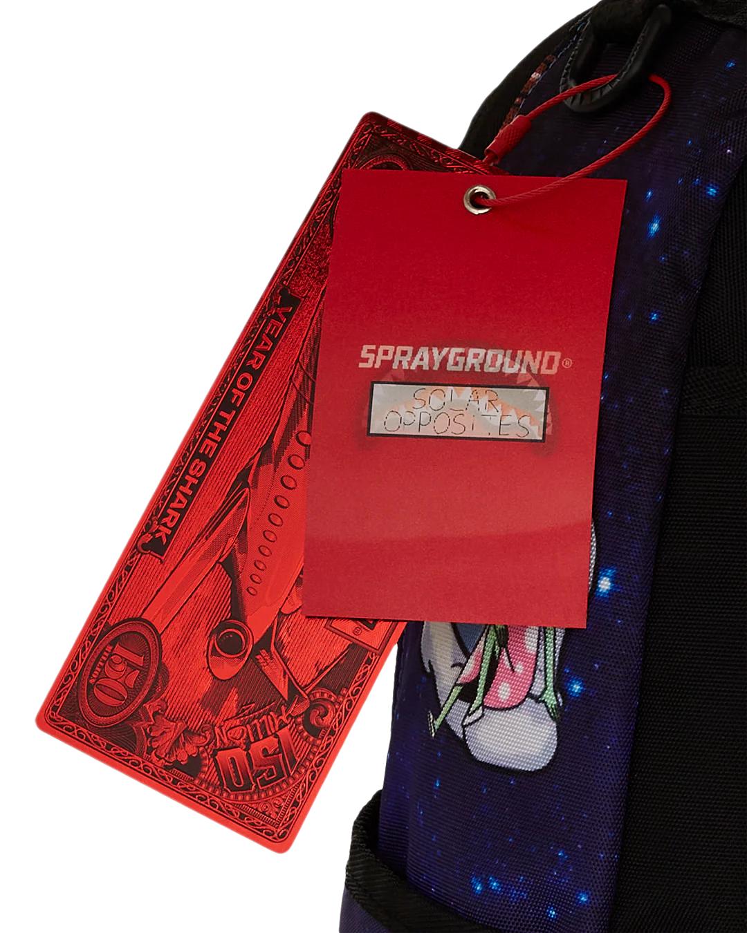 Sprayground SOLAR OPPOSITES CHILLER BACKPACK