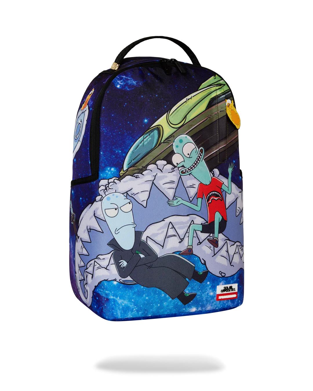 Sprayground SOLAR OPPOSITES CHILLER BACKPACK