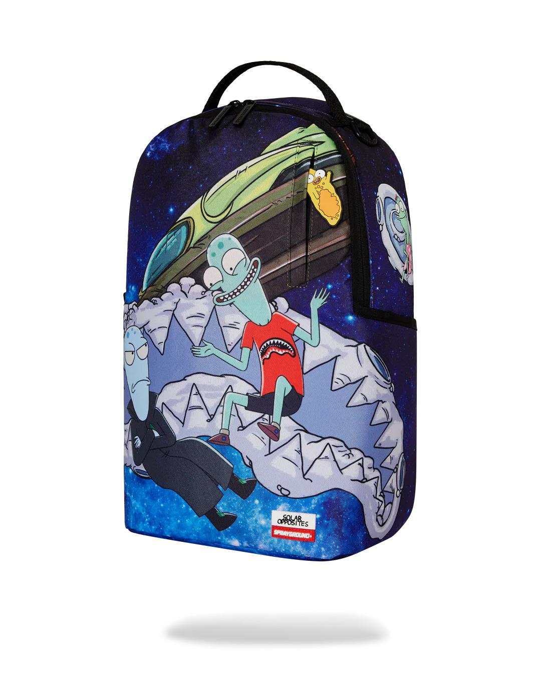 Sprayground SOLAR OPPOSITES CHILLER BACKPACK