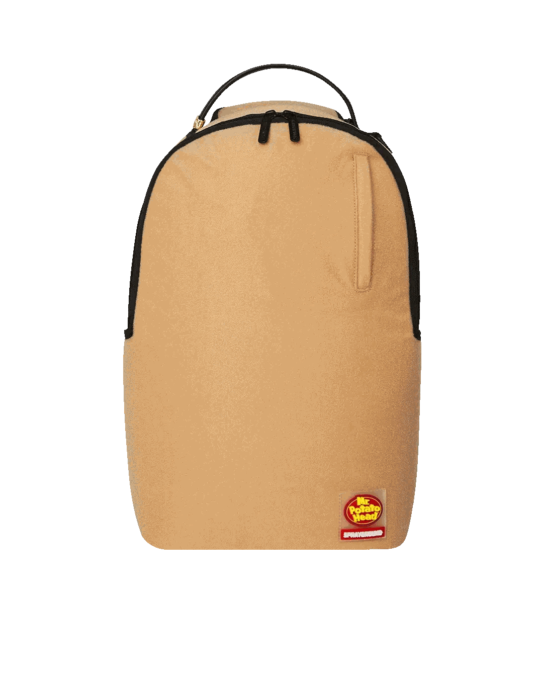 Sprayground MR. POTATO HEAD VELCRO PATCH MIX-IT-UP DLXSV BACKPACK