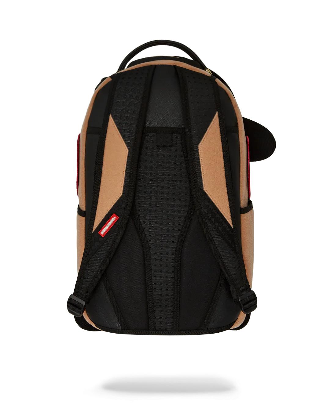 Sprayground MR. POTATO HEAD VELCRO PATCH MIX-IT-UP DLXSV BACKPACK