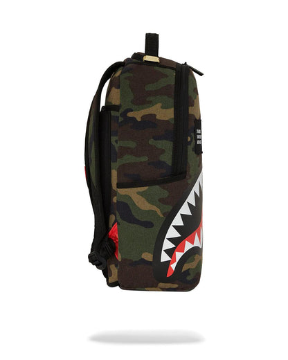 Sprayground SHARK CENTRAL ROGUE BACKPACK