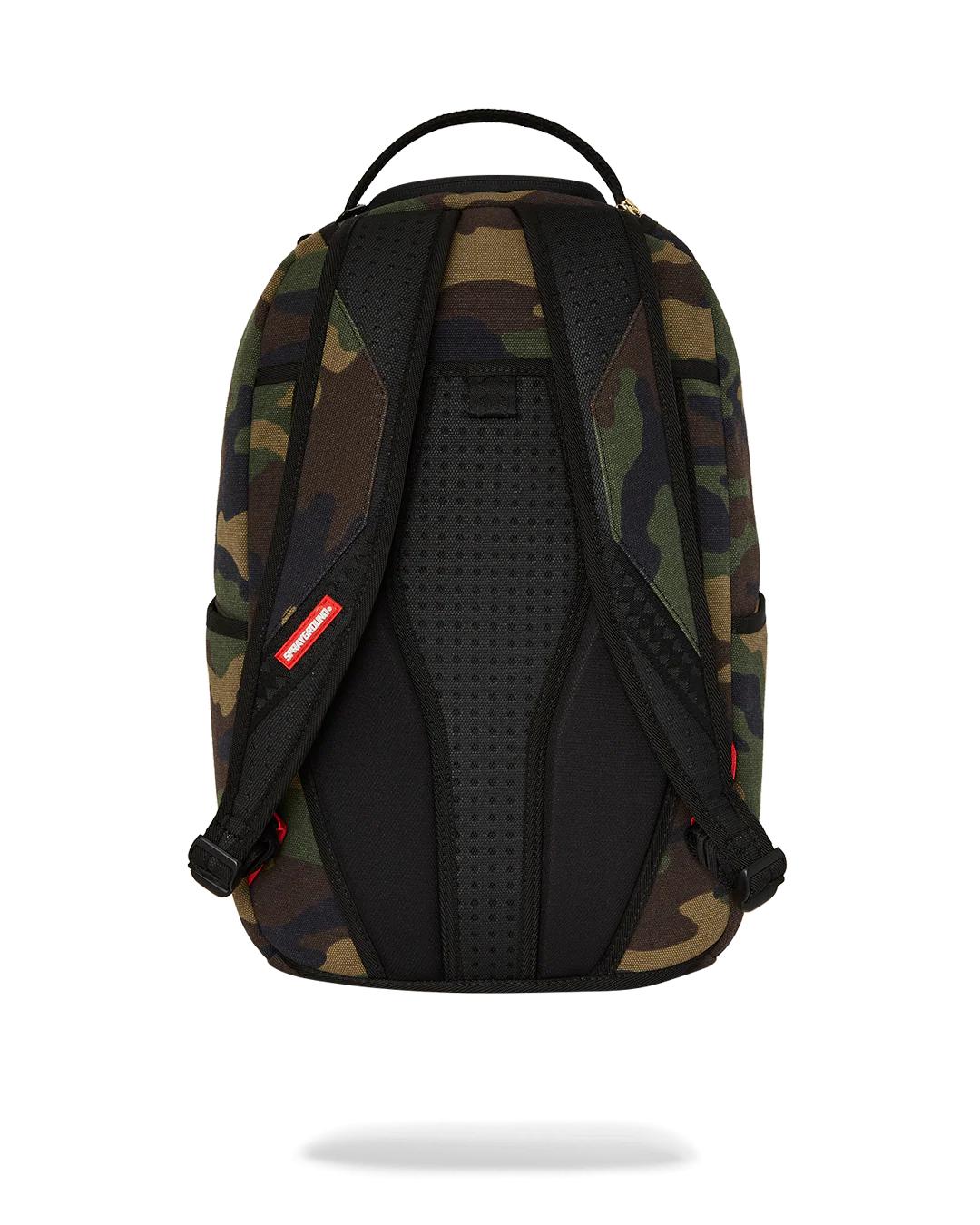 Sprayground SHARK CENTRAL ROGUE BACKPACK