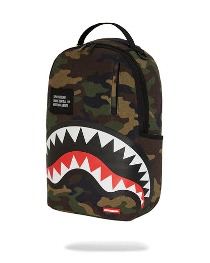 Sprayground SHARK CENTRAL ROGUE BACKPACK
