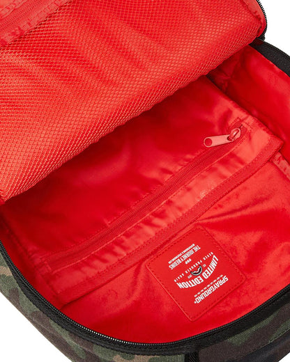 Sprayground SHARK CENTRAL ROGUE BACKPACK