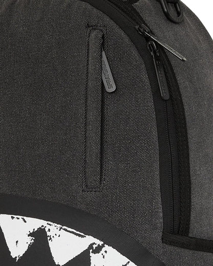 Sprayground SHARK CENTRAL DENIM VENOM BACKPACK