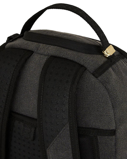 Sprayground SHARK CENTRAL DENIM VENOM BACKPACK