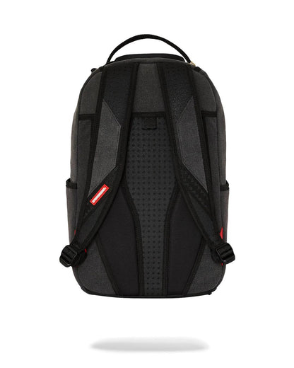 Sprayground SHARK CENTRAL DENIM VENOM BACKPACK
