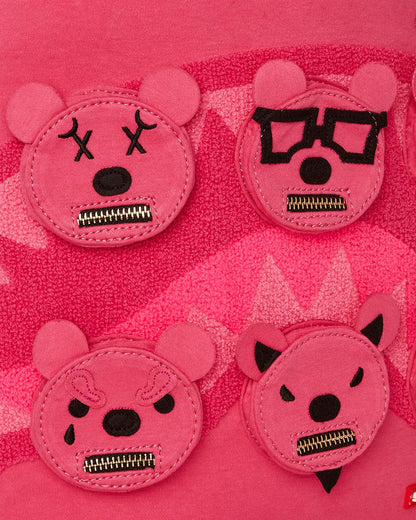 Sprayground BEAR MOB BACKPACK
