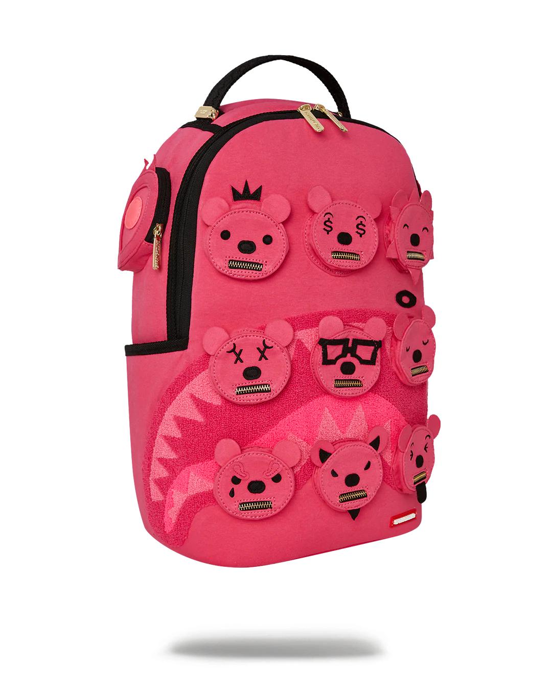 Sprayground BEAR MOB BACKPACK