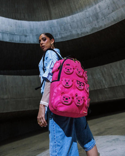 Sprayground BEAR MOB BACKPACK