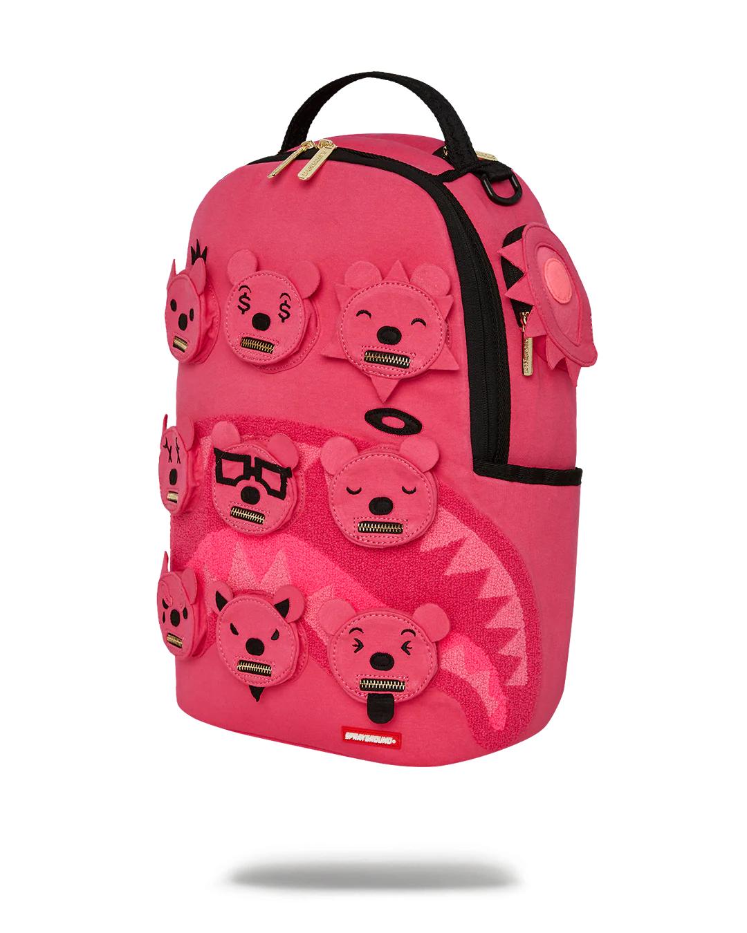 Sprayground BEAR MOB BACKPACK