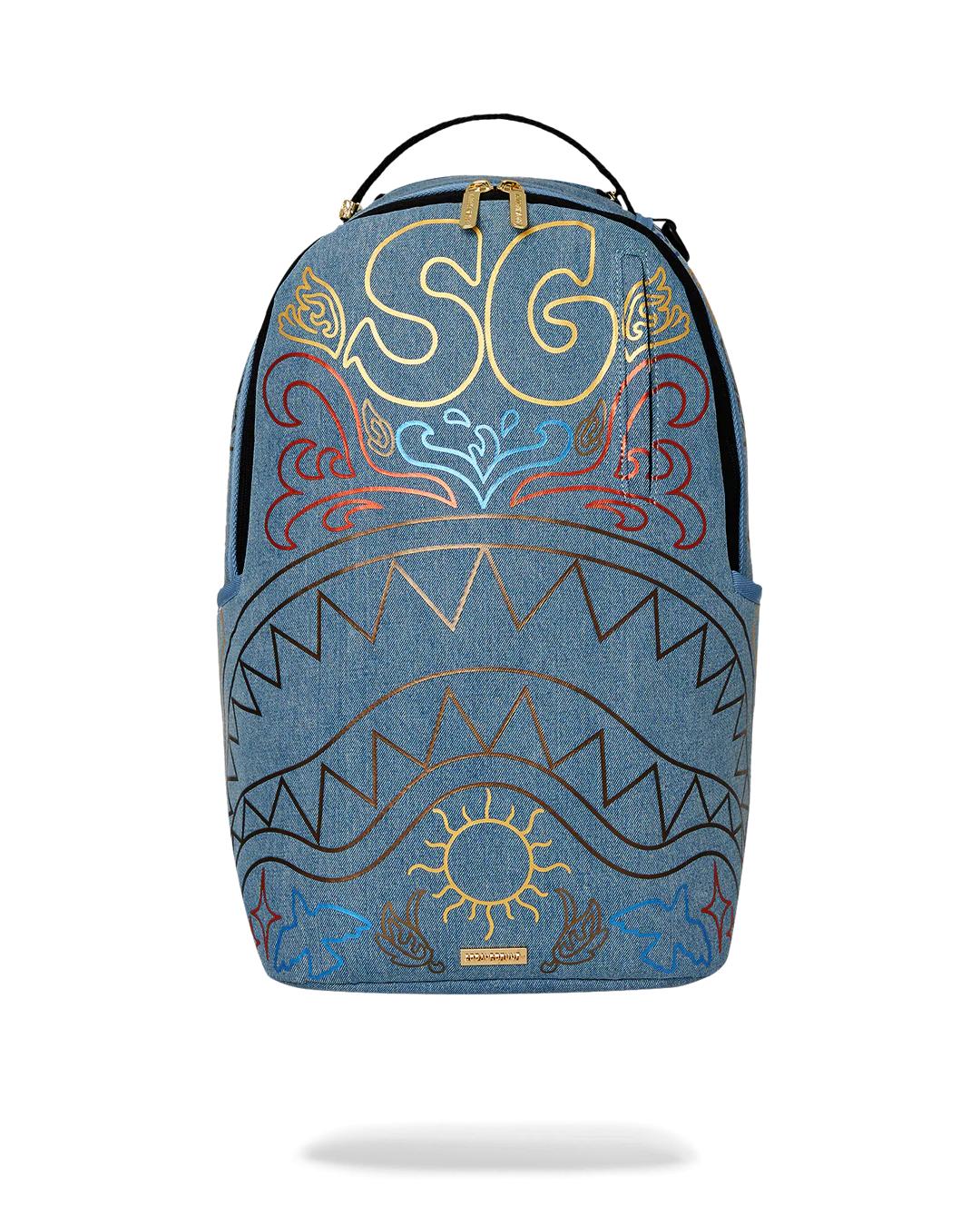 Sprayground ELEGANT BOMBASTIC DLXSV BACKPACK