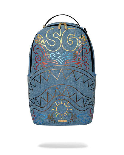 Sprayground ELEGANT BOMBASTIC DLXSV BACKPACK