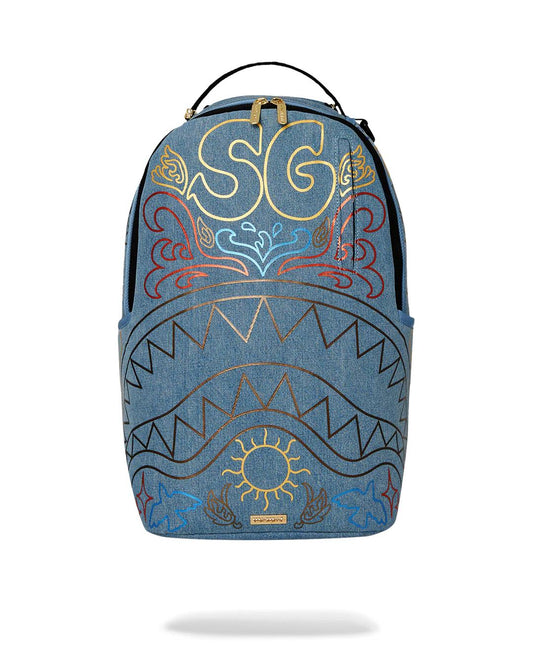 Sprayground ELEGANT BOMBASTIC DLXSV BACKPACK