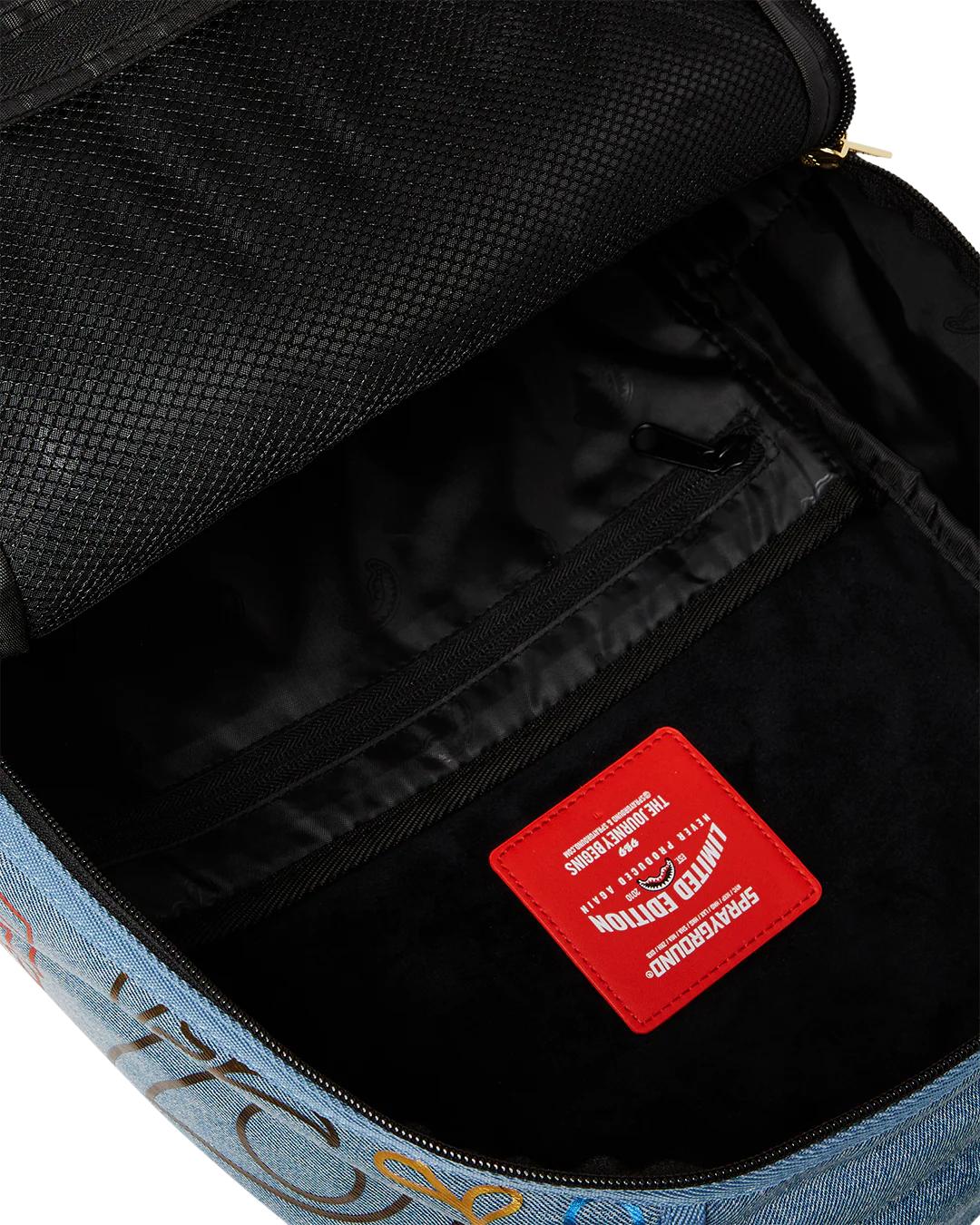 Sprayground ELEGANT BOMBASTIC DLXSV BACKPACK