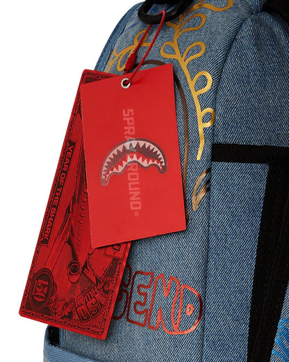 Sprayground ELEGANT BOMBASTIC DLXSV BACKPACK