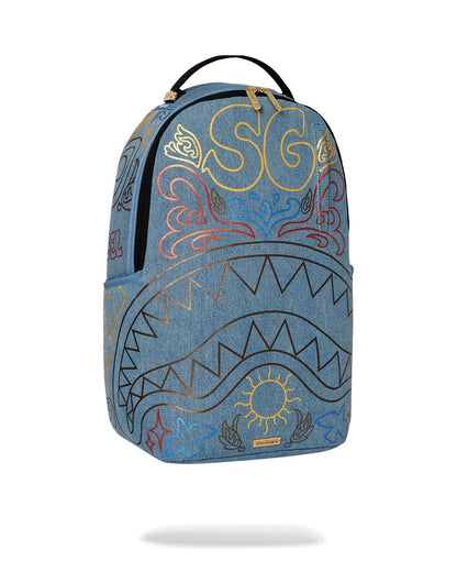 Sprayground ELEGANT BOMBASTIC DLXSV BACKPACK