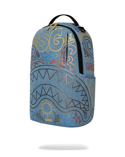 Sprayground ELEGANT BOMBASTIC DLXSV BACKPACK
