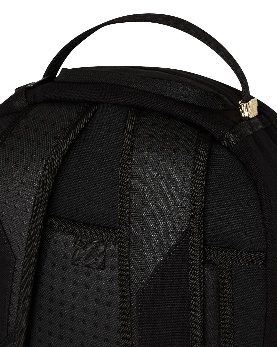Sprayground CHOMP AND STOMP DLX COTTON BACKPACK