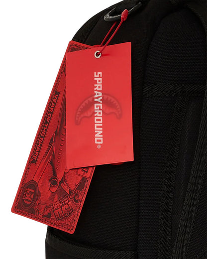 Sprayground CHOMP AND STOMP DLX COTTON BACKPACK