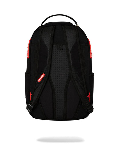 Sprayground CHOMP AND STOMP DLX COTTON BACKPACK