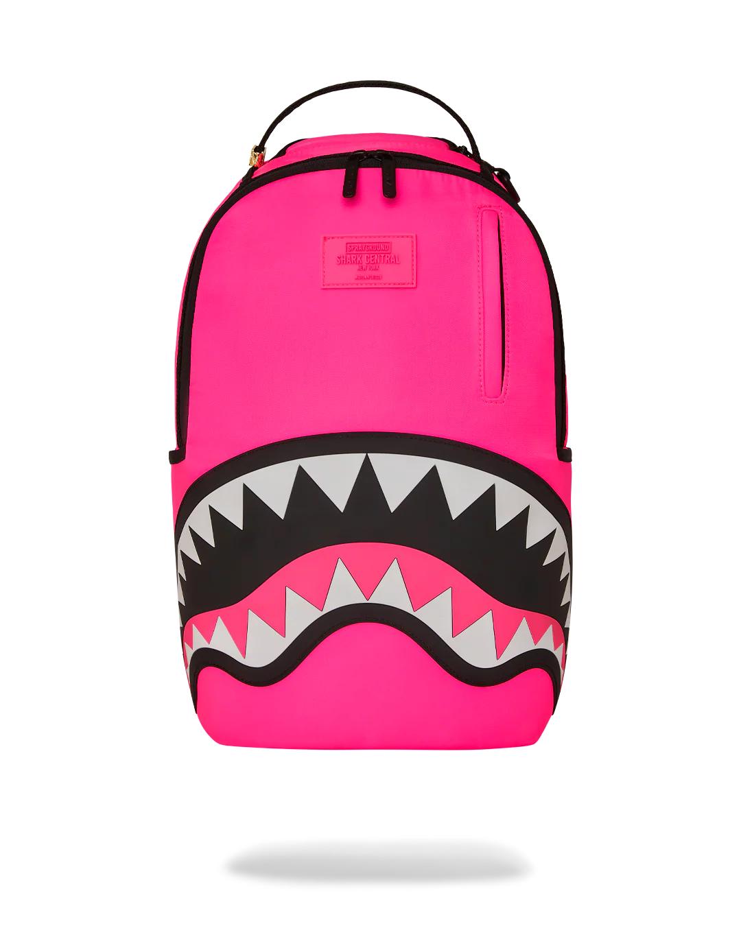 Sprayground SHARK CENTRAL PULSE BACKPACK