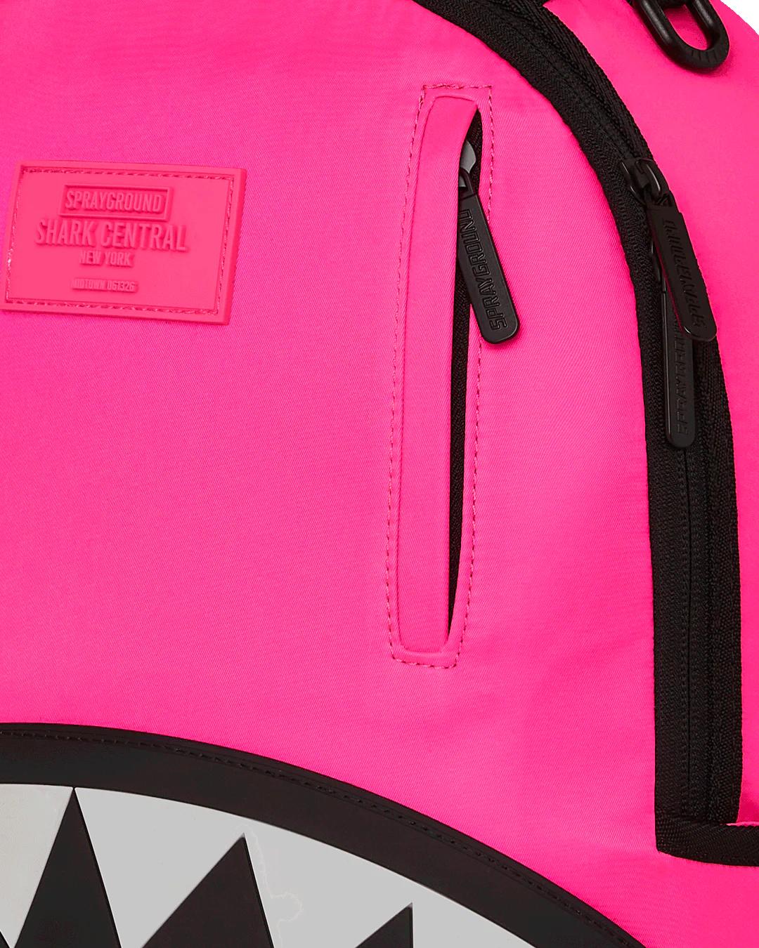 Sprayground SHARK CENTRAL PULSE BACKPACK