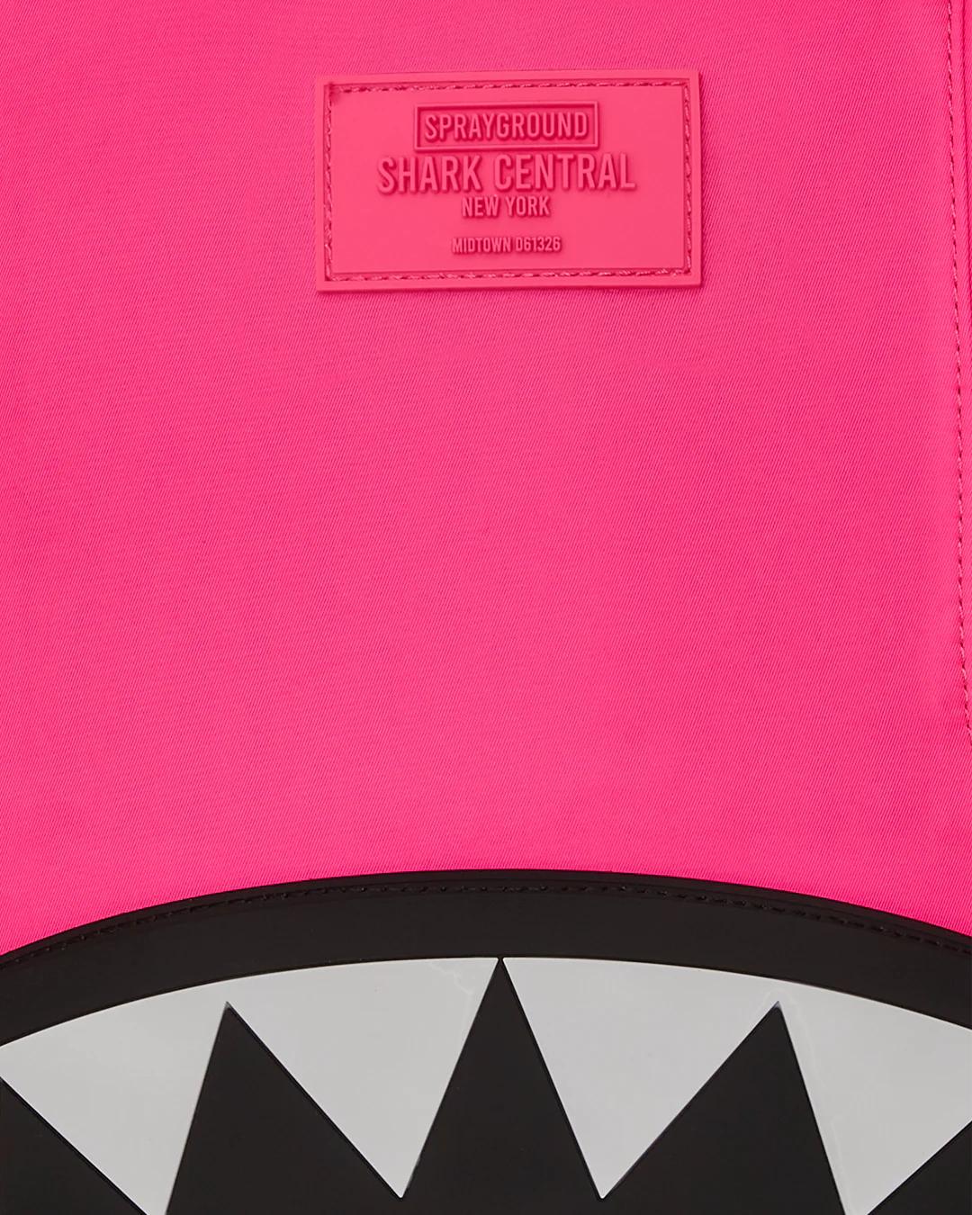 Sprayground SHARK CENTRAL PULSE BACKPACK