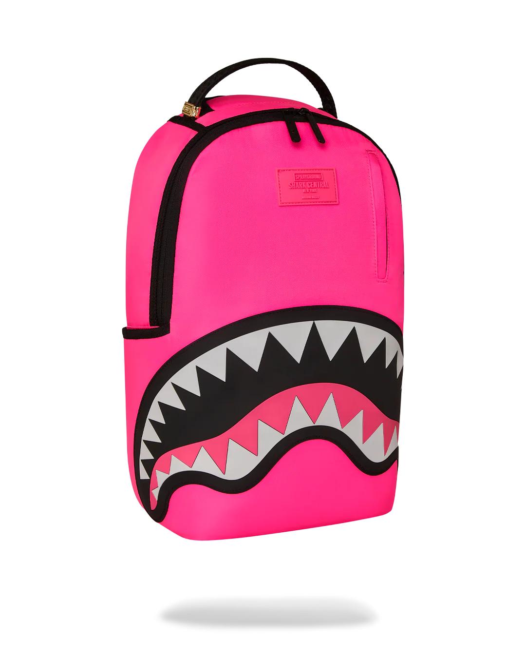 Sprayground SHARK CENTRAL PULSE BACKPACK
