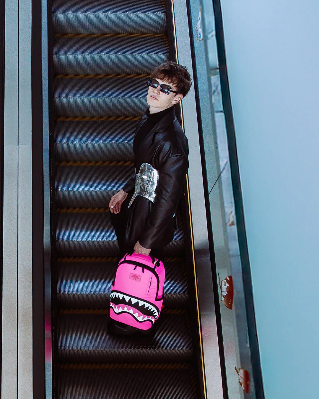 Sprayground SHARK CENTRAL PULSE BACKPACK