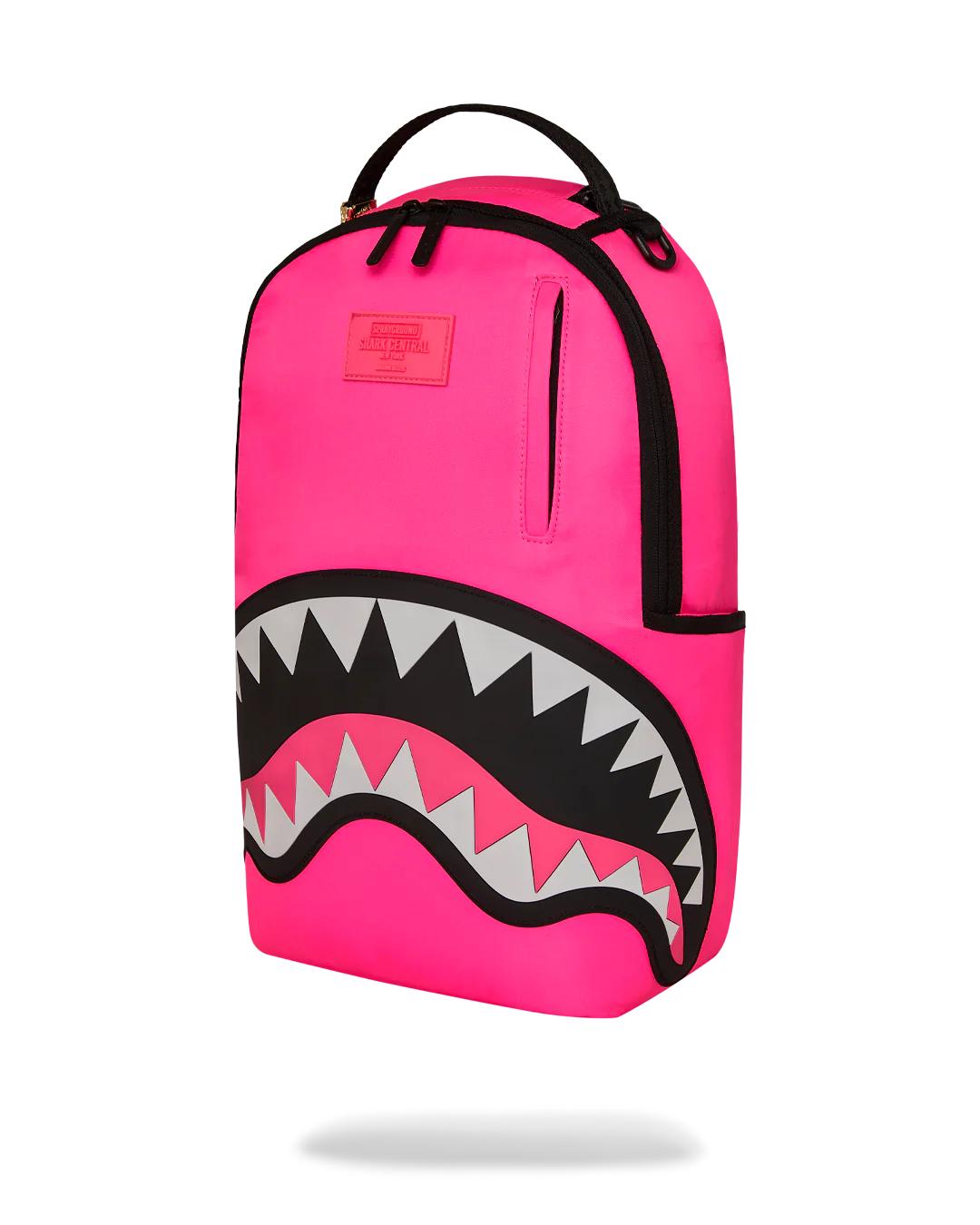 Sprayground SHARK CENTRAL PULSE BACKPACK
