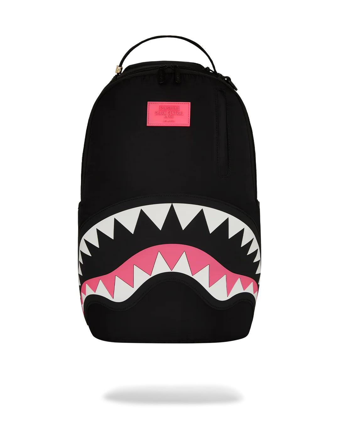 Sprayground SHARK CENTRAL 2.0 NEON VENOM BACKPACK