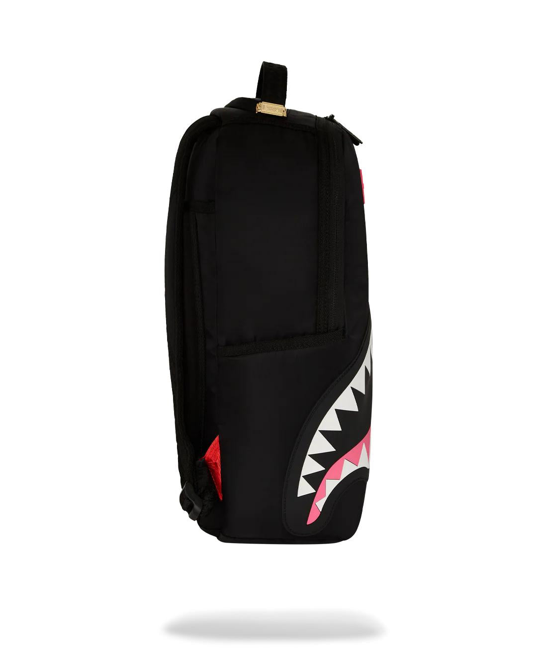 Sprayground SHARK CENTRAL 2.0 NEON VENOM BACKPACK