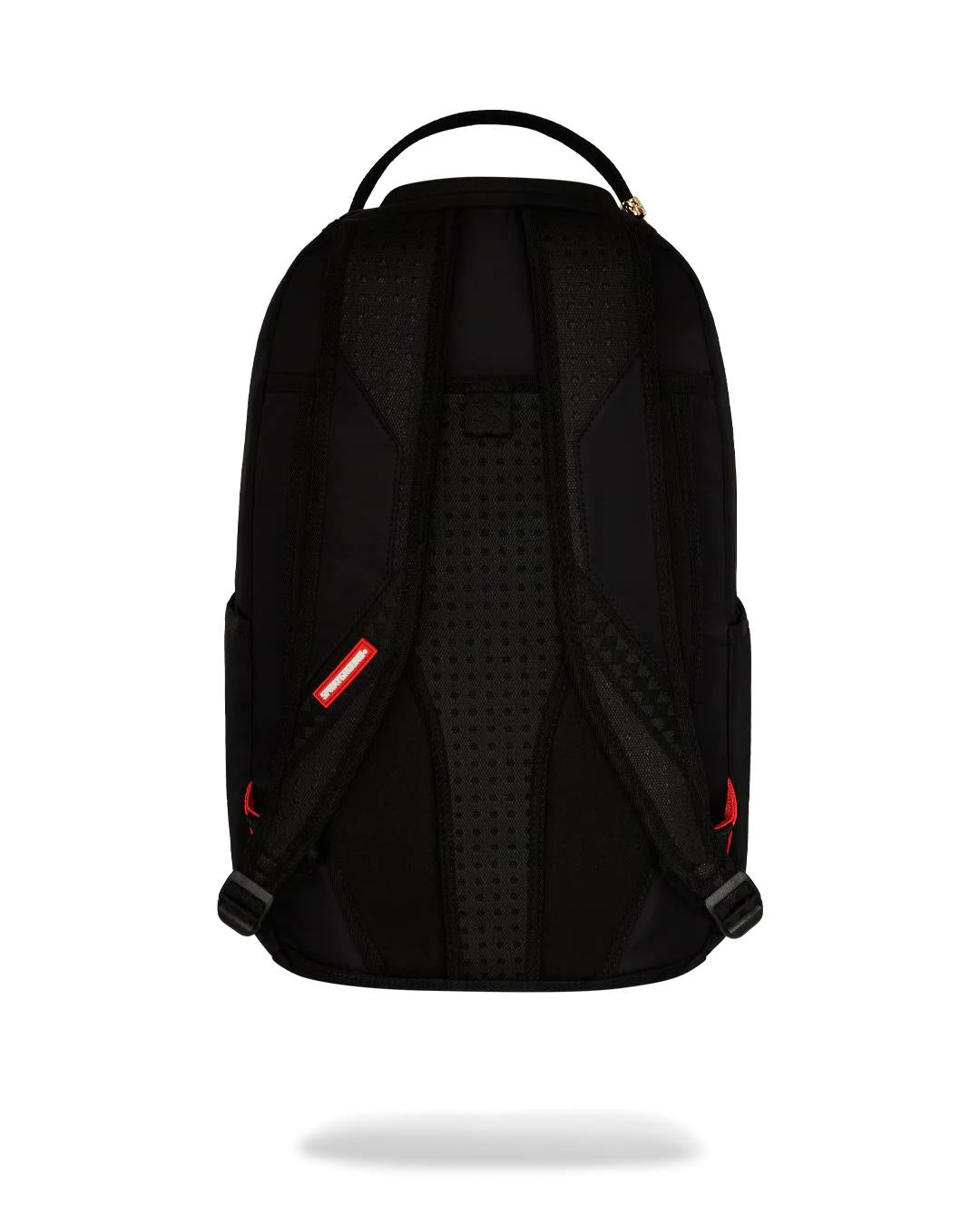 Sprayground SHARK CENTRAL 2.0 NEON VENOM BACKPACK