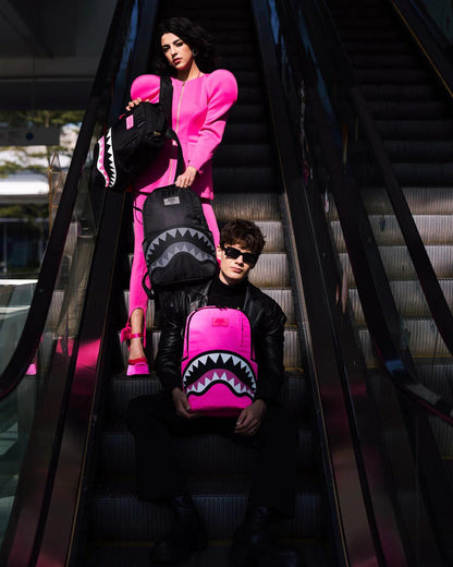 Sprayground SHARK CENTRAL 2.0 NEON VENOM BACKPACK