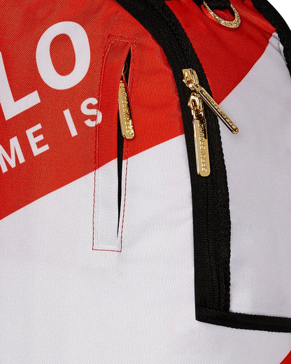 Sprayground THE SCROLL OF 15 YEARS DLXV BACKPACK (SUPER RARE)