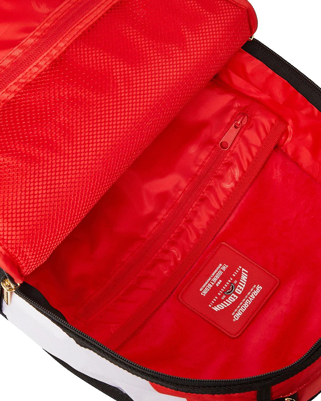 Sprayground THE SCROLL OF 15 YEARS DLXV BACKPACK (SUPER RARE)