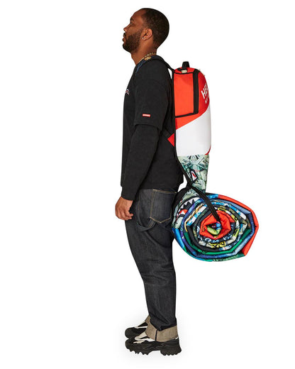 Sprayground THE SCROLL OF 15 YEARS DLXV BACKPACK (SUPER RARE)