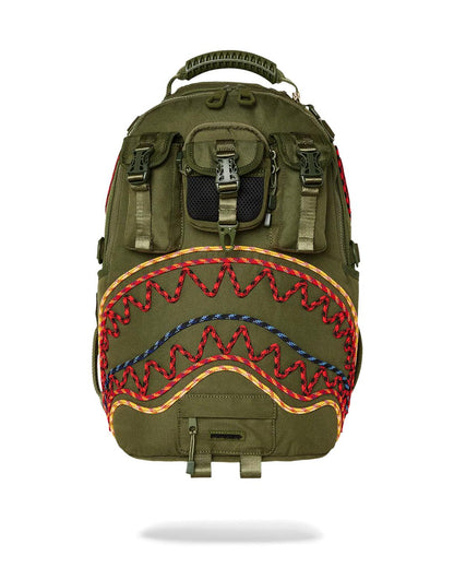 Sprayground WON'T STOP TILL THE TOP DLX BACKPACK